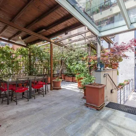 Noisette Casa Con Giardino Milan